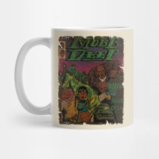 Comic Mobb Deep Mug